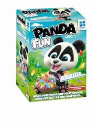 Megableu- Panda Fun Mercancía, Color carbón (Nicht bekannt)