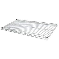 Vogue U889 hyllor, 915 mm B x 457 mm D