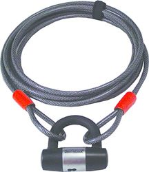 Kabelslot 5 meter veiligheidsslot