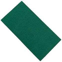 Adsamm® / Almohadillas de Fieltro / 100x200 mm/Verde/Rectangular/Protectores de Suelo para Patas de Mueble/Auto-Adhesivos/con Grosor de 1,5 mm de la máxima Calidad