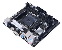 Biostar B450NH moederbord (B450, AM4, mITX, AMD)