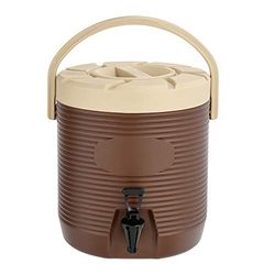 WAS Contenitore Termico per Bevande, Marrone, 30 cm