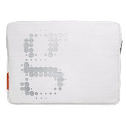 Golla GOFO156 - Funda para Apple MacBook de 13 Pulgadas, Color Blanco