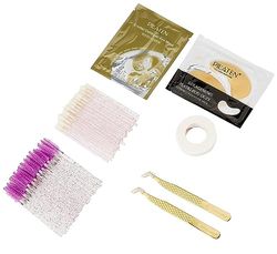 Set of beauty accessories for daily use by Crystal Lashes