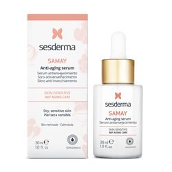 Samay Serum anti-envelhecimento, 30 ml. - Sesderma