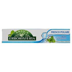 Starożytne ziołowe - Świeże polarne, Pasta do zębów, Mięta i efekt płukania jamy ustnej - 75 ml