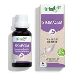 HERBALGEM - Stomagem - Spray - Gc23 - Bio - 15ml.