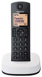 Panasonic KX-TGC310 Téléphone numérique sans fil (DECT, simple, avec identification des appels entrants) [Version Espagnole]