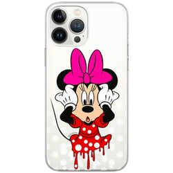 ERT GROUP mobiel telefoonhoesje voor Samsung S20 / S11E origineel en officieel erkend Disney patroon Minnie 016 optimaal aangepast aan de vorm van de mobiele telefoon, gedeeltelijk bedrukt