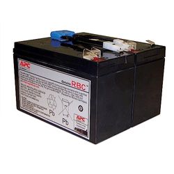 APC APCRBC142 – ersättningsbatteri för oavbruten nödströmförsörjning (USV) från APC