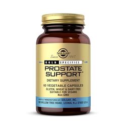Solgar Gold Specifics Prostate Support Cápsulas Vegetales, Envase de 60