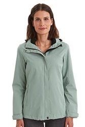 Killtec Inkele, Funktionsjacke mit Abzippbarer Kapuze Donna, Pistacchio, M
