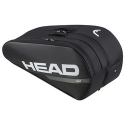 HEAD Tour Grand Sac à Raquettes Noir/Blanc