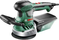 Bosch Home and Garden Lixadora excêntrica, verde, 350 W