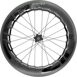 ZIPP AMWH 858 NSW TLDBCL 7R XDR 12X142 STD C1, Adultos Unisex, Negro, Estándar