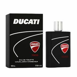 DUCATI | 1926 Eau de Toilette - Parfum Homme Ducati, Fraîcheur Pétillante de Mandarine et Touches Aigres de Bergamote, Fabriqué en Italie, 100 ml