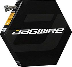 Jagwire Shift Cable Slick Stainless SRAM/Shimano Câbles de Frein 100 pièces 1,1 x 2300 mm