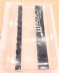 Molix Egi Box Evo, uniseks, volwassenen, transparant, 1 stuk