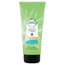 Puro Aloe + Canapa Balsamo Senza Solfati 180 Ml