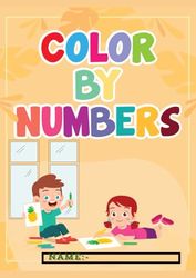 COLOR BY NUMBERS