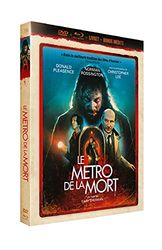Metro de la mort (le) - combo dvd + blu-ray