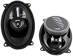 sound-way Altavoces coaxiales para automóvil de 2 vías 9 x 15 cm - 6x4 100 Watts