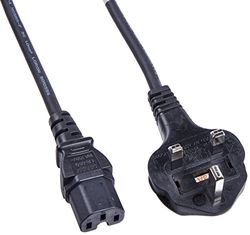 CBL/United Kingdom AC Type A Power Cable