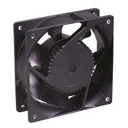 eliga - Ventilatore a vite IP55 impermeabile per sauna, 480 g