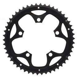 Shimano 50D Sora-FC-3550 110 mm Black X GC