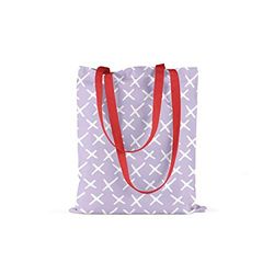 Bonamaison TRGCTBR104434 Carry-On Luggage, Canvas, Multicolore