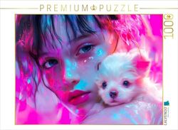 CALVENDO- Puzzle, Multicolor, 1000 Teile (4066851869360)
