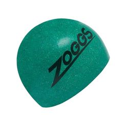 Zoggs Easy Fit Eco cap, Swimming Unisex-Adult, Green