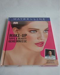 Maybelline New York Make-Up Book, Pack of 1 (1 x 1 piece).