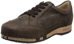 Woody Femme Mary Sabot, Caffe Cuero, 36 EU