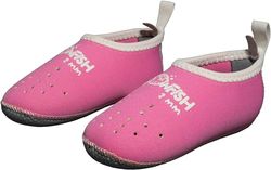 Cressi Blowfish, Rosa, Calzature Unisex Bambino, EU 23/24