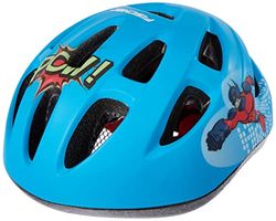 Fischer Kinderfietshelm Comic fiets/fiets/scooterhelm, S/M