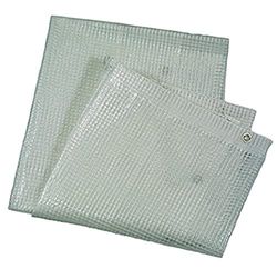 Vigor Cortinas con Borde y Ojales
