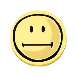 Magnetoplan – Cartoncini Smiley neutro