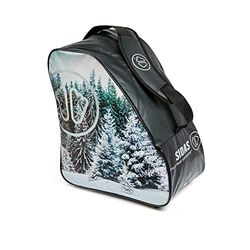 Sidas Skiboottas mountain, zwart, nee