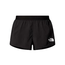 THE NORTH FACE NF0A8BNXJK3 W Breeze Short 3IN Pantaloncini Donna TNF Black Taglia M