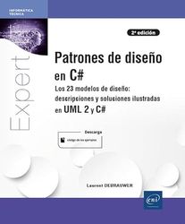 Patrones de diseño en C : Los 23 modelos de diseño