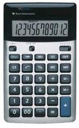 Texas Instruments TI 5018 Calculatrice euro 4 opérations