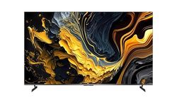 Xiaomi TV MAX 85 2025, Google TV, 85 inch, QLED, 144Hz, Smart TV, Dolby Vision