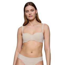 Triumph Body Makeup-illusion WP01 EX Nude beige, Naken beige, 75B