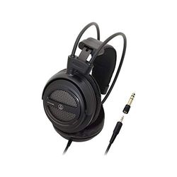 Audio-Technica AVA400 Casque Ouvert Dynamique Noir