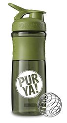 Pur Ya Shaker, Verde y Blanco - 100 gr