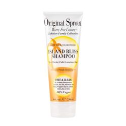 Original Sprout Island Bliss Shampoo - For Unisex