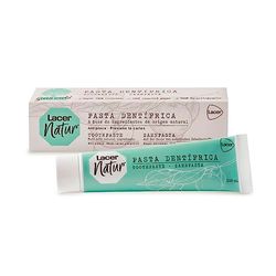 Lacer Pasta Dent Natur 100Ml