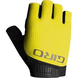 Giro Bravo Gel II Gants de Cyclisme Courts Jaune 2024 : Taille : XXL (11)