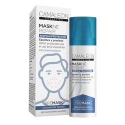 Camaleon Cosmetics Biofilmskydd, Maskné reparationslinje, vegan, 1 st - 30 ml
